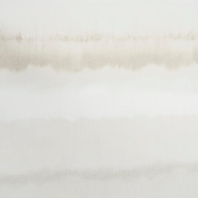 Capturing the look of artisanal processes like ikat or shibori, this linen fabric has a soft, watercolor effect and...