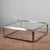 Coffee Table by Alberto Rosselli for Saporiti For Sale - Image 9 of 15