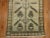 Textile Vintage Tribal Pictorial Runner - 3' x 6'9" For Sale - Image 7 of 8