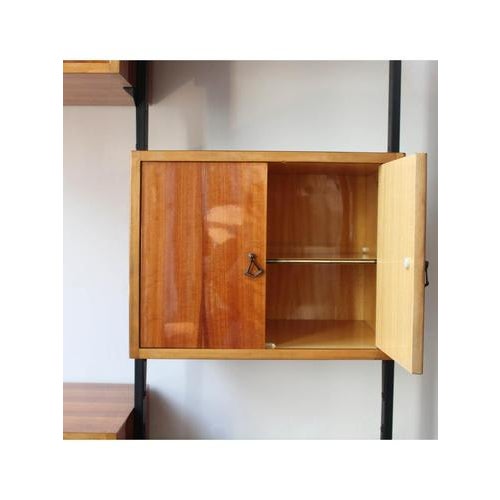 Sofia Bookcase, Italy, 1950s-1960s For Sale - Image 18 of 18