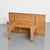 Elm Dining Table by Charlotte Perriand for Les Arcs, France, 1970s For Sale - Image 11 of 13
