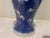 19th Century Chinese Porcelain Blue & White Baluster Vase in the Prunus Design For Sale - Image 10 of 11