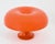Modern 1970s Orange Nesso Table Lamp by Giancarlo Mattioli for Artemide - a Pair For Sale - Image 3 of 7