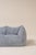 Blue Le Bambole Sofa in Velvet attributed to Mario Bellini for B&B Italia, 1970s For Sale - Image 8 of 17