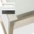 Glass White Contour Glass Desk from Ligne Roset For Sale - Image 7 of 12