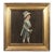 American Fabric and Paper Figure of a Gentleman, First Half of the 19th Century For Sale