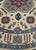 Turkish Oriental Hand Knotted Round Rug 8'4" x 8'2" #17100 For Sale - Image 3 of 8