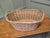 French Antique Market Basket for Fruit & Vegetables This is a very strong basket with carrying handles at each end it is...