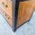 Vintage Chinoiserie Burlwood and Black Armoire With Brass Accents by Century Furniture For Sale - Image 11 of 12