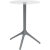 Uni White Table 105 by Mowee For Sale - Image 6 of 11