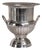 Mid 20th Century France Neoclassical Silver Ice Bucket For Sale
