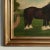Green Pair of Antique English Horse Paintings For Sale - Image 8 of 17