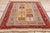 Vintage Persian Shiraz Rug, 03'04 X 04'11 For Sale - Image 9 of 10