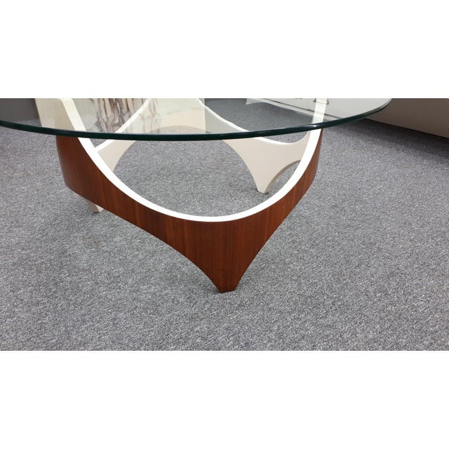 Space Age Coffee Table by Henry Peter, 1960s For Sale - Image 4 of 8