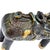 Chinese Sancai Style Drip Glaze Ceramic Horse Figure Ocarina 10.5" For Sale - Image 9 of 12