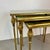 Brass Nesting Tables from Maison Baguès, France, 1950s, Set of 3 For Sale - Image 6 of 14