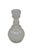 American Vintage American Faceted Cut Crystal Liquor Wine Bar Bottle Decanter For Sale - Image 3 of 17