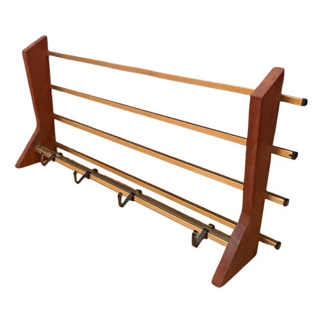 Vintage Coat Hanger, 1970s For Sale