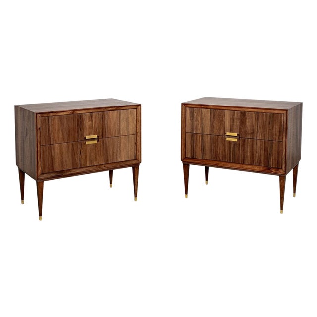The 'Midtown' Chests of Drawers - designed by Karl Kemp Antiques For Sale