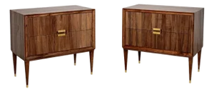The 'Midtown' Chests of Drawers - designed by Karl Kemp Antiques