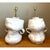 Vintage Sculptural Ceramic Table Lamps - a Pair For Sale - Image 4 of 14