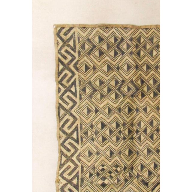 Vintage Showa Geometric Cloth For Sale - Image 3 of 6