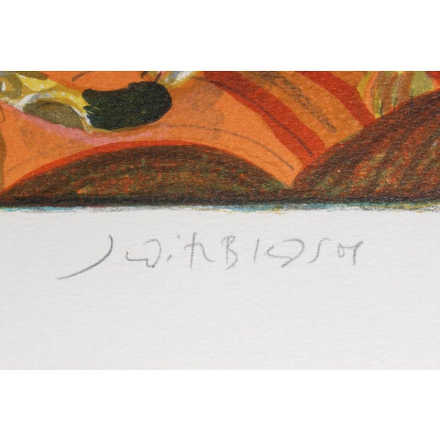 American A Leap of Leopards, Judith Bledsoe For Sale - Image 3 of 5