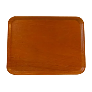 Vintage Scandinavian Tray in Teak from Åry, 1960s