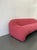An exceptionally rare, oversized "Bonanza" sofa attributed to Tobia Scarpa for C&B Italia — a landmark piece of 1970s...