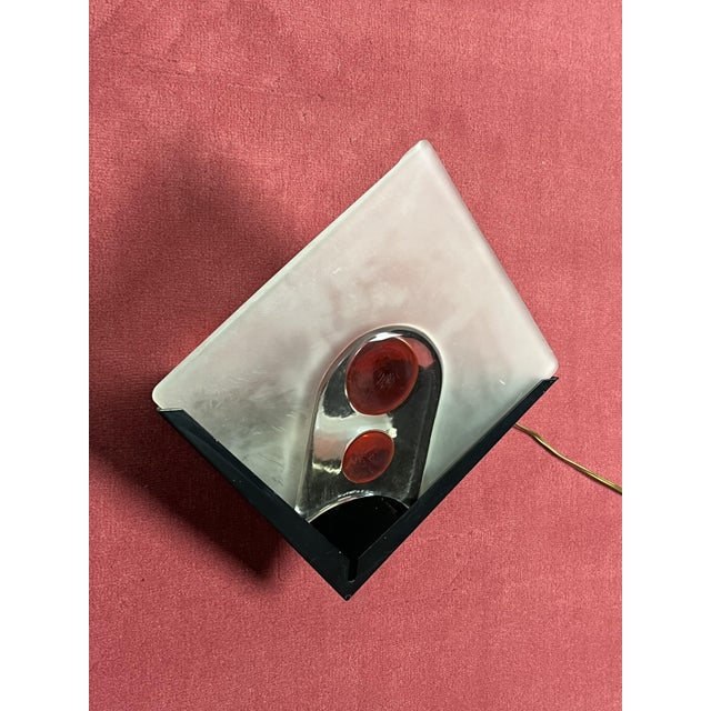 Murano Glass Wall Lamps, 1970s, Set of 2 For Sale - Image 18 of 18