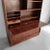 Wood 1960s Poul Hundevad Rosewood Secretary Cabinet For Sale - Image 7 of 12