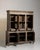 A brown wood, French Provincial-style cabinet from the 1820s, made in France. Crafted in wood, the piece retains its...