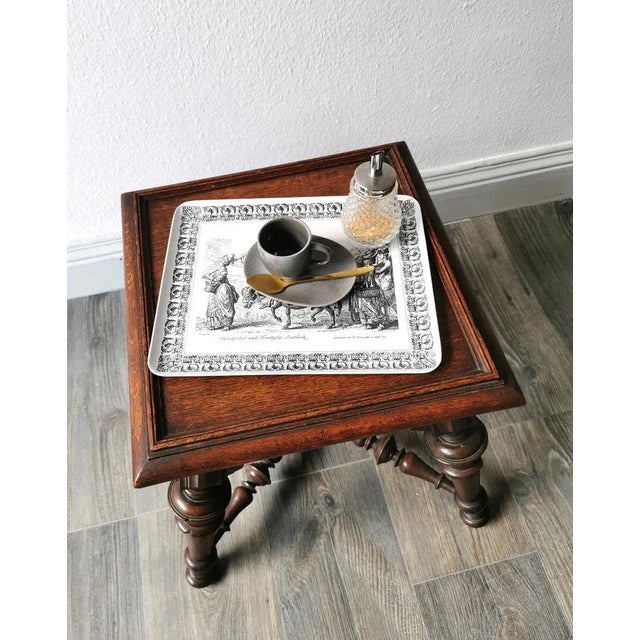 Mid-Century Tray by Daniel Chodowiecki for Byk, 1960s For Sale - Image 4 of 7