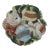 Late 19th Century Fitz and Floyd Canape Kristmas Kitty Plate For Sale