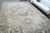1960s Vintage Persian Handmade Wool Cotton Light Brown Area Rug For Sale - Image 4 of 11