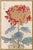 Red Chrysanthemum Giclée, Vintage Japanese Botanical Art Print, 8" X 12" For Sale In Buffalo - Image 6 of 9