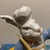 This standing figurine is crafted from durable ceramic and features a glossy finish with fine hand-painted details, from...