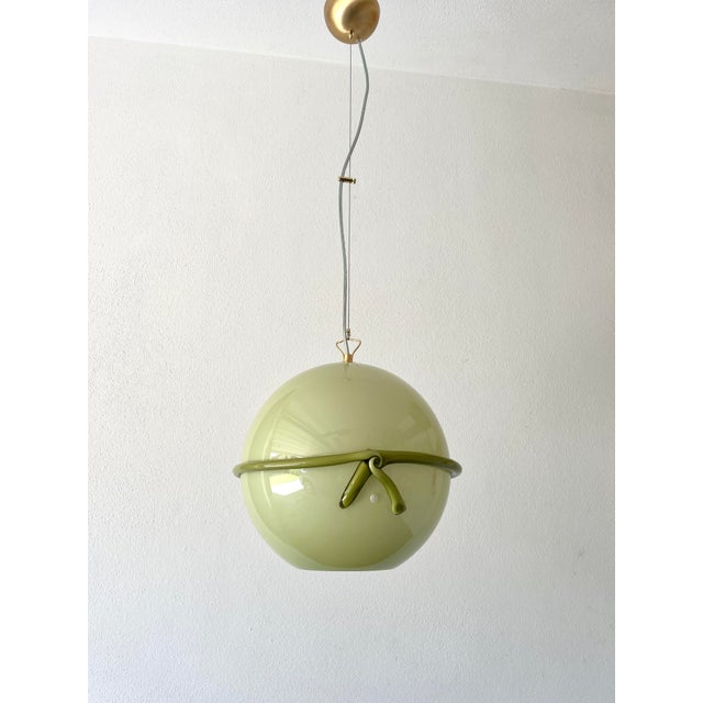 Romantica 30 Hanging Lamp from La Murrina, 1990s For Sale - Image 4 of 15