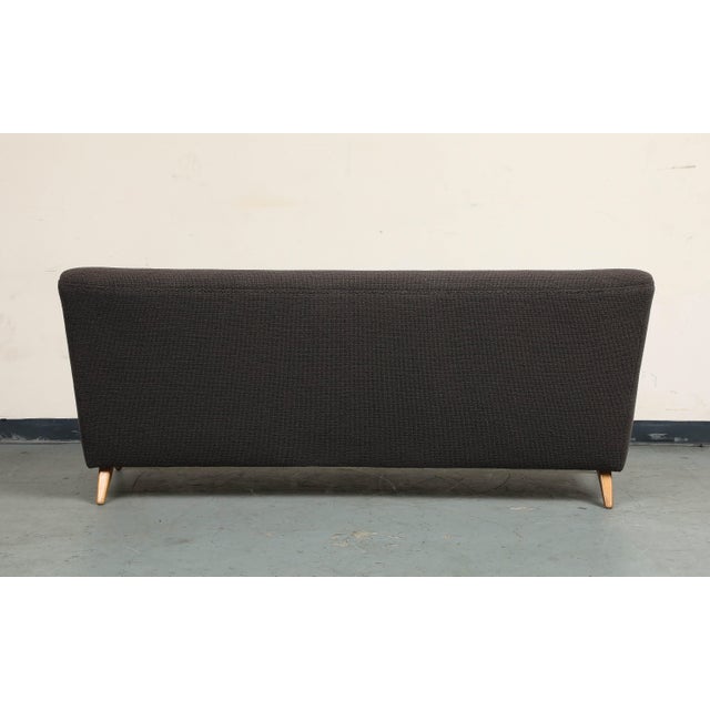 Midcentury Modern Jens Risom Model 37 Sofa for Knoll, 1940s For Sale - Image 11 of 15