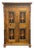 Drexel Pinehurst Farmhouse Style Paint Decorated Armoire For Sale