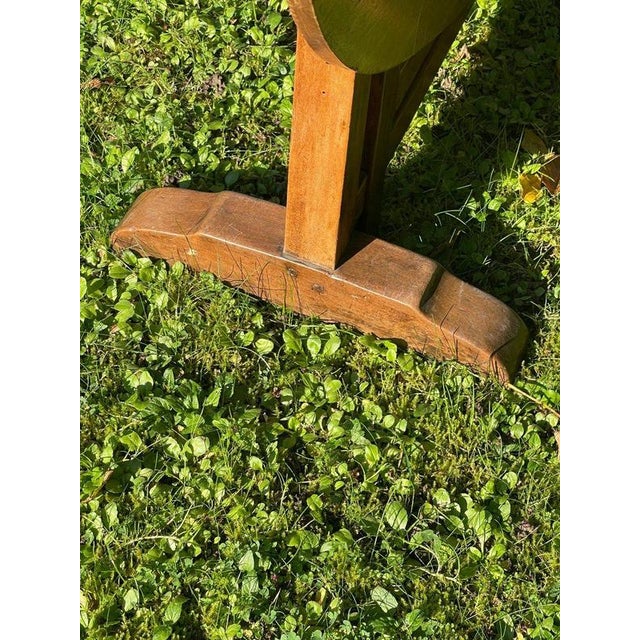 Vintage Dining Table For Sale - Image 4 of 13