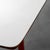 Wood Rectangular Dining Table and Chairs in Wood, 1960s, Set of 7 For Sale - Image 7 of 15