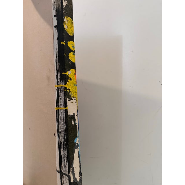 Abstract Portrait Painting by Shane Bowden For Sale - Image 9 of 12