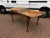 Art Deco Burr Walnut Extending Dining Table and Chairs, Set of 9 For Sale - Image 4 of 18