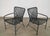 1970’s Mid-Century Modern Brown Jordan Patio Chairs - Set of 6 For Sale In Los Angeles - Image 6 of 12