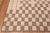 2020s Nazmiyal Collection Checkboard Design Modern Area Rug For Sale - Image 5 of 6