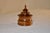 Victorian 19th Century Treen Walnut Tobacco Jar For Sale - Image 3 of 10