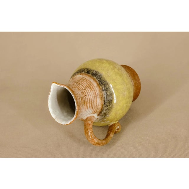 Pitcher from Strehla Keramik, 1970s For Sale - Image 10 of 12