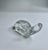 Glass Vintage Waterford Crystal Driver Head Paper Weight For Sale - Image 7 of 17