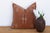 Rusted Lantern Cactus Silk Moroccan Pillow For Sale In Los Angeles - Image 6 of 7